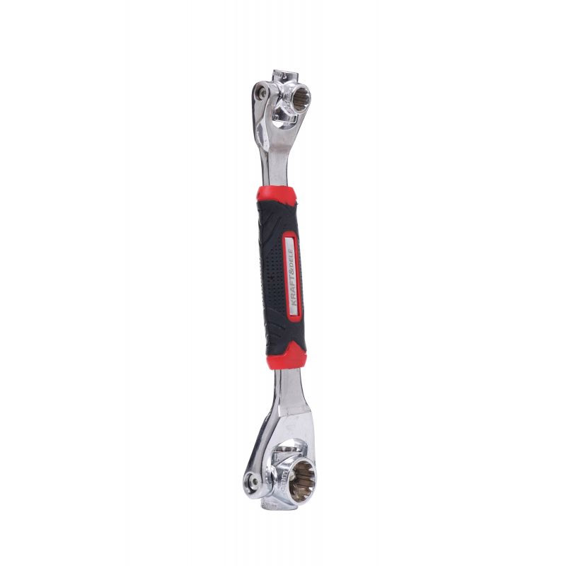 Πολυμορφικό Κλειδί 48 σε 1 με Περιστρεφόμενη Κεφαλή 360° - Universal Wrench Kraft&Dele KD-10441 - KD-10441