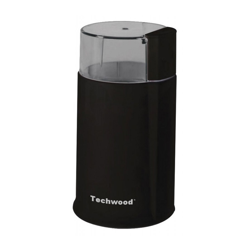 Ηλεκτρικός Μύλος Άλεσης Καφέ 160 W Techwood TMC-886 - TMC-886