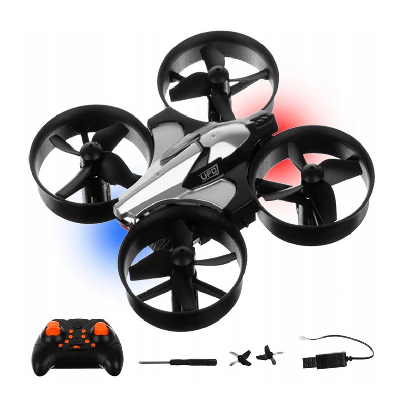 Mini Drone με LED Φωτισμό και Τηλεχειριστήριο SPM 11403 - 11403