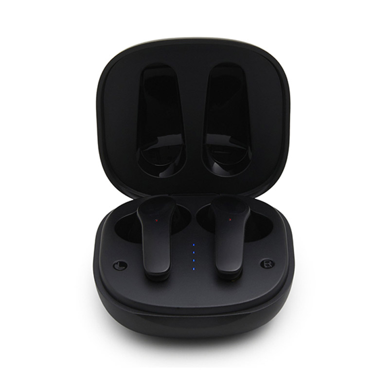 Ασύρματα Ακουστικά Bluetooth με Βάση Φόρτισης Χρώματος Μαύρο BTE10 Dutch Originals 8720604881417 - 8720604881417
