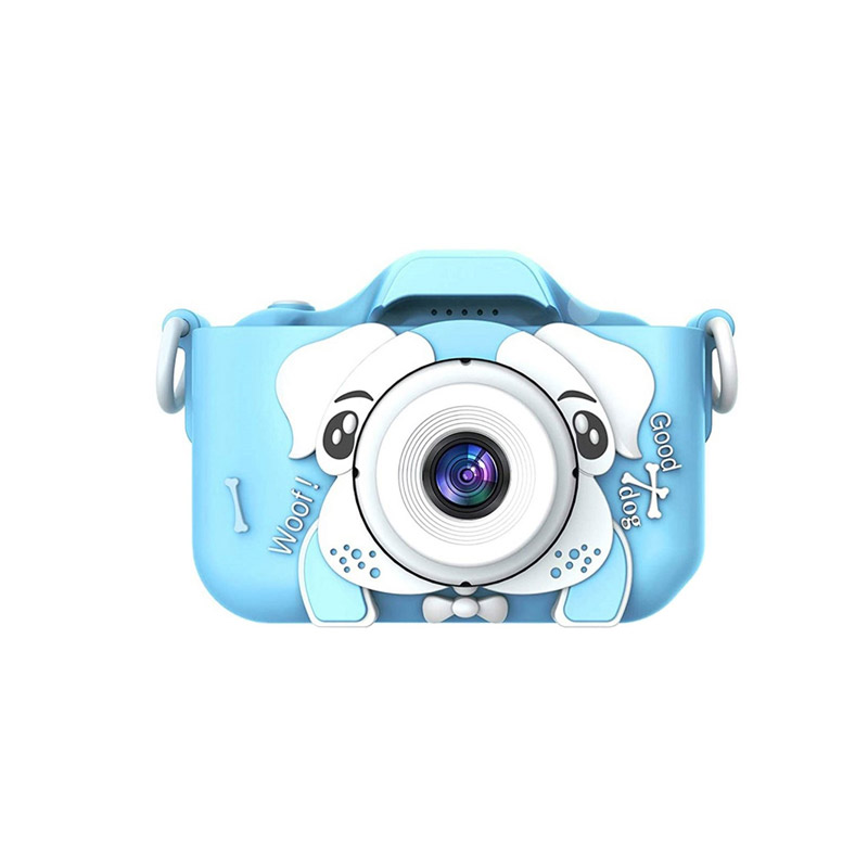 Παιδική Ψηφιακή Φωτογραφική Μηχανή 20MP X5 Χρώματος Μπλε SPM 5908222224745 - 5908222224745