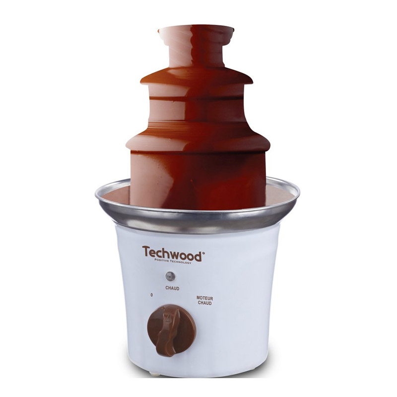 Συσκευή για Φοντύ Σοκολάτας 0.5 Lt 70 W Techwood TFC-740 - TFC-740