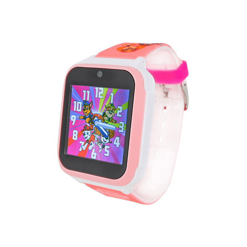 Παιδικό Smartwatch Paw Patrol Χρώματος Ροζ Technaxx 4941 - 4941