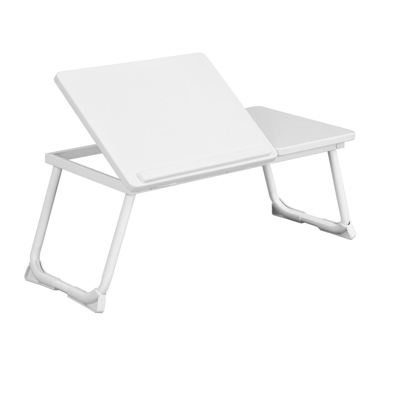 Μεταλλικό Βοηθητικό Πτυσσόμενο Τραπέζι Πολλαπλών Χρήσεων με Βάση για Laptop 68 x 30 x 27.5 cm Bakaji 6970011015710 - 6970011015710