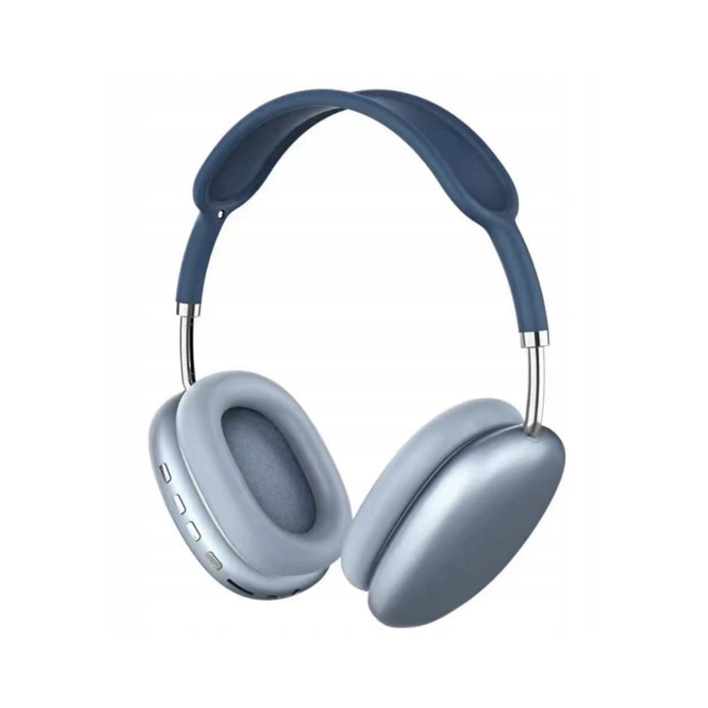 Ασύρματα Ακουστικά Bluetooth P9 Χρώματος Μπλε SPM P9-Blue - P9-Blue