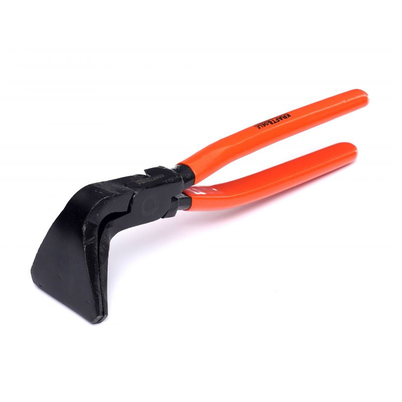 Πένσα Grip Λαμαρίνας 90° 275 mm Kraft&Dele KD-10452 - KD-10452