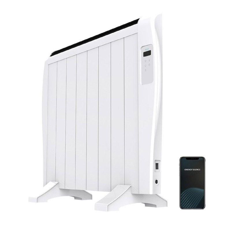 Φορητός Θερμοπομπός με Wi-Fi 1200 W Cecotec Ready Warm 1800 Thermal Connected 69 x 63 cm CEC-05374 - CEC-05374