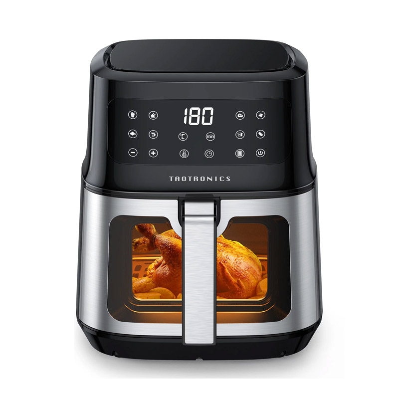 Φριτέζα Αέρος 5.3 Lt 1200 W Air Fryer TaoTronics TT-AF011 - TT-AF011