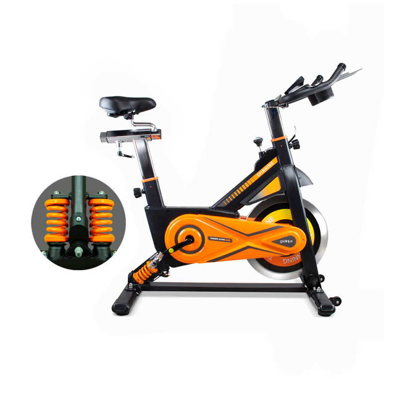 Ποδήλατο Γυμναστικής Spinning Alpine 8500 Gridinlux 070035 - 070035