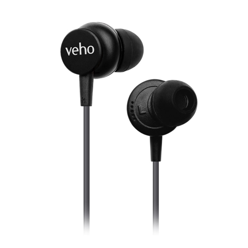 Ενσύρματα Ακουστικά με Μικρόφωνο Ζ3 Veho VEP-103-Z3-G - VEP-103-Z3-G
