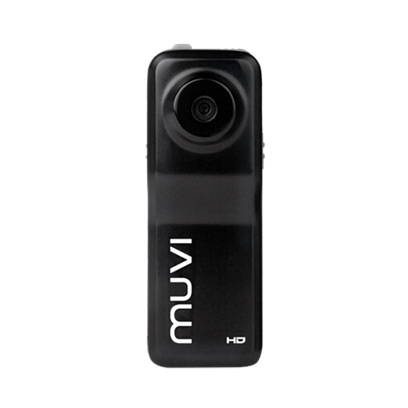 Action Camera HD 1080p HD10X Χρώματος Μαύρο Veho VCC-003-MUVI-1080 - VCC-003-MUVI-1080