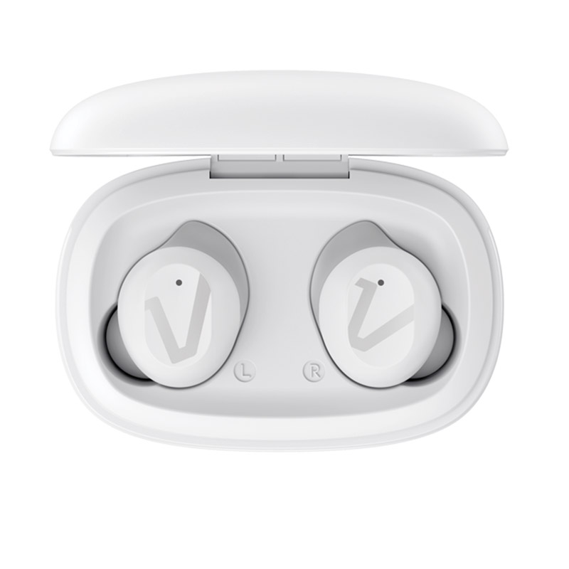 Ασύρματα Ακουστικά με Εργονομική Σχεδίαση Χρώματος Λευκό RHOX Veho VEP-311-RHOX-W - VEP-311-RHOX-W