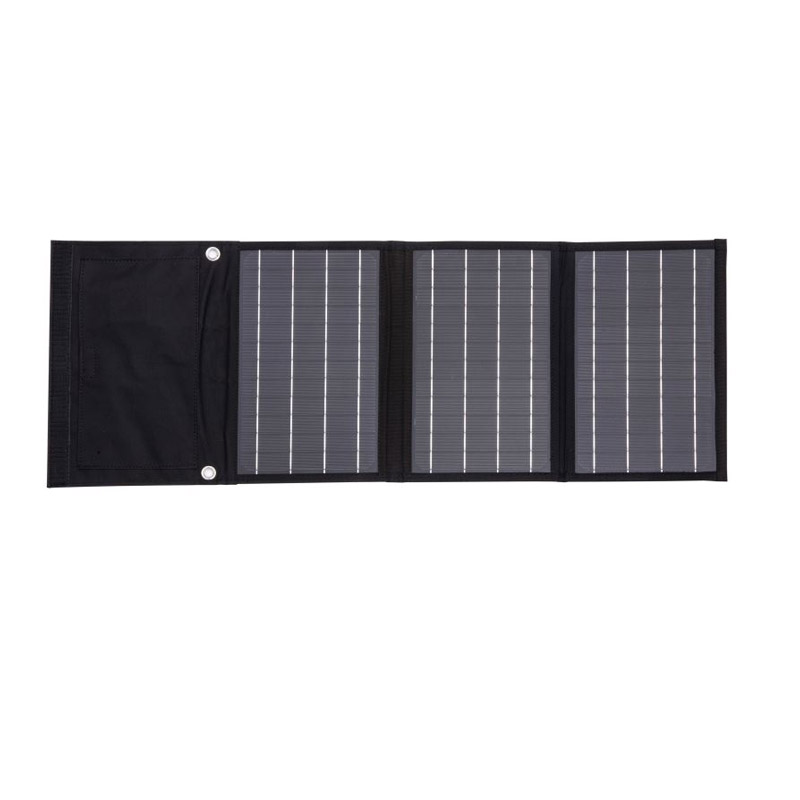 Αναδιπλούμενο Ηλιακό Πάνελ Φόρτισης με 2 Θύρες USB-A 21 W Technaxx TX-207 - TX-207