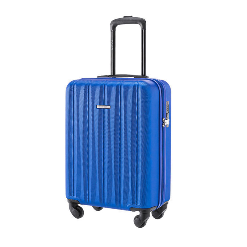 Βαλίτσα Καμπίνας Ύψους 55 cm Χρώματος Μπλε Bali Puccini ABS021C-7 - ABS021C-7
