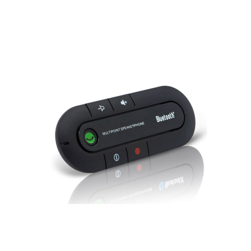 Bluetooth Handsfree Αυτοκινήτου Ανοιχτής Ακρόασης Hoppline HOP1000423 - HOP1000423