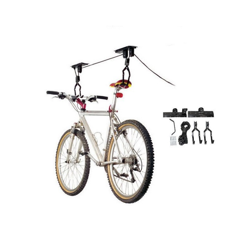 Σύστημα Ανύψωσης Ποδηλάτου Bike Lift Hoppline HOP1000132 - HOP1000132