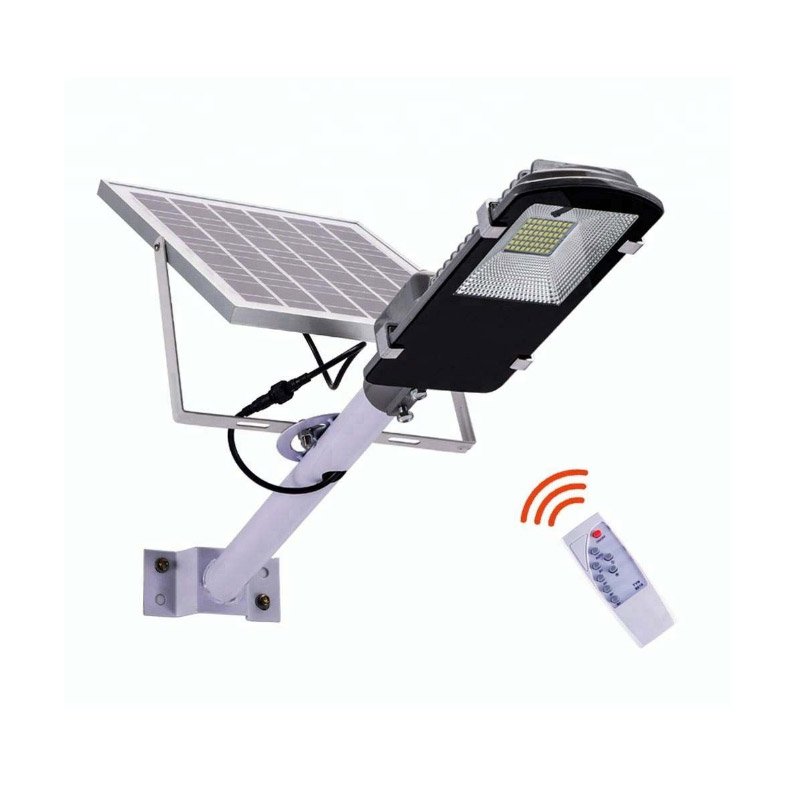 Ηλιακός Προβολέας με 40 LED και Τηλεχειριστήριο Hoppline HOP1000959-1 - HOP1000959-1