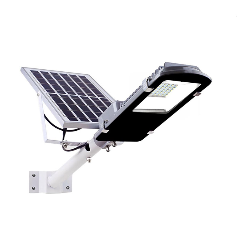 Ηλιακός Προβολέας με 60 LED και Τηλεχειριστήριο Hoppline HOP1000959-2 - HOP1000959-2