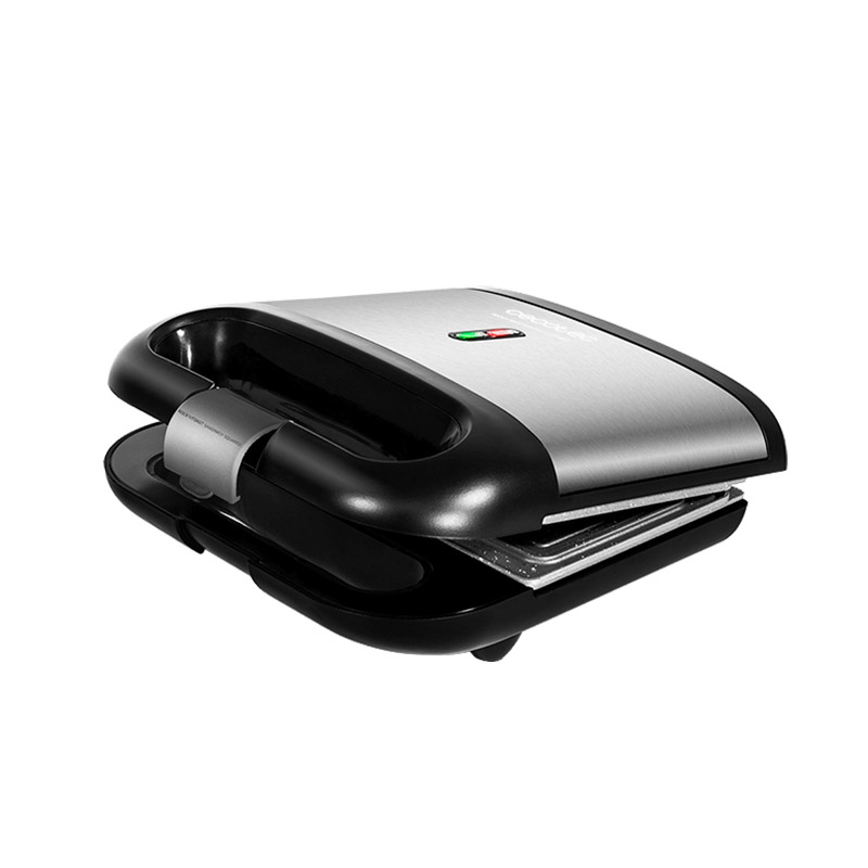 Τοστιέρα - Σαντουιτσιέρα 750 W Rock'n Toast Sandwich Squared Cecotec CEC-03054 - CEC-03054