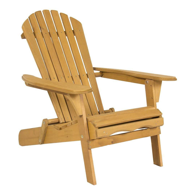 Ξύλινη Πτυσσόμενη Καρέκλα Hoppline HOP1000935-1 - HOP1000935-1