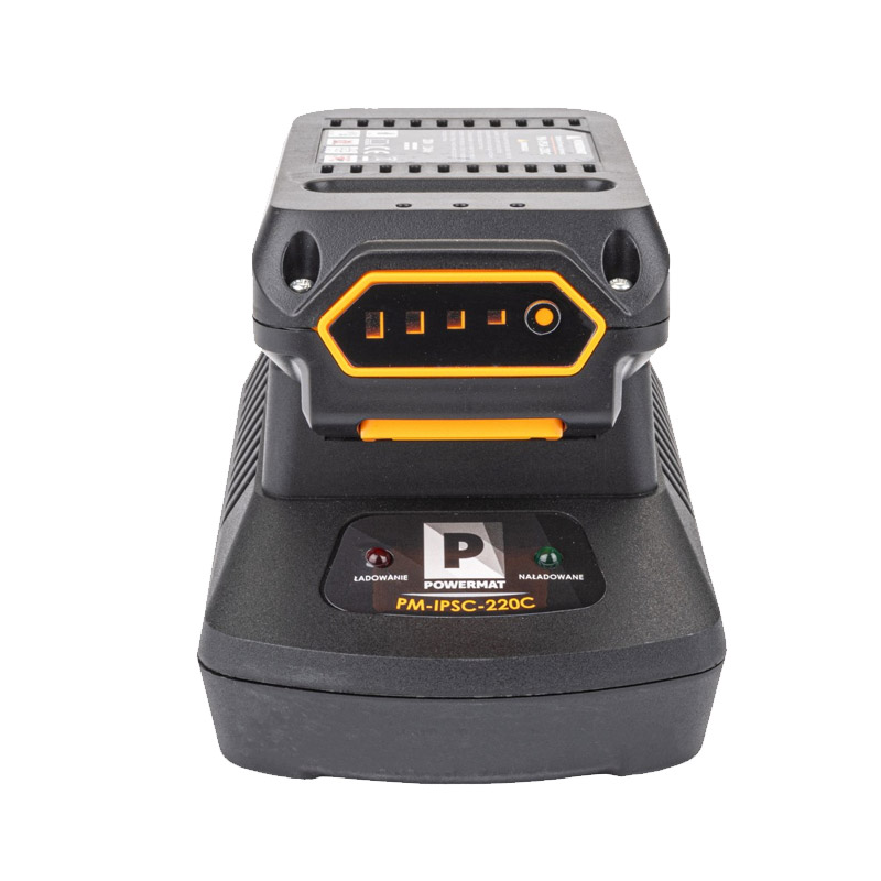 Φορτιστής Μπαταρίας Ταχείας Φόρτισης 21 V / 2 A POWERMAT PM-IPSC-220C - PM-IPSC-220C