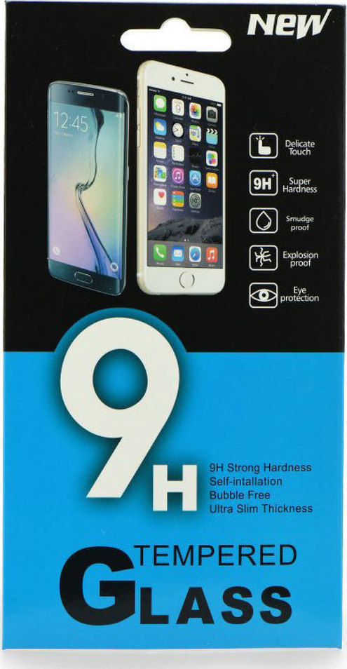 Tempered Glass 9H 0.3mm Universal 4.5"
