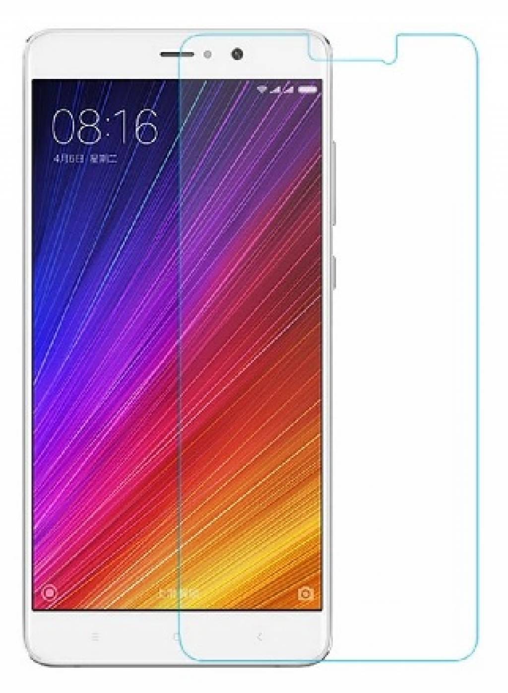 Tempered Glass 9H 0.3mm Τζαμάκι Γυαλί Προστασίας Xiaomi Mi 5s Plus