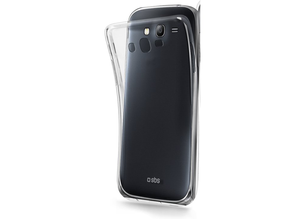 Θήκη Samsung i9060/i9082 Grand Neo Ultra Slim TPU Σιλικόνης 0.3mm Διάφανη