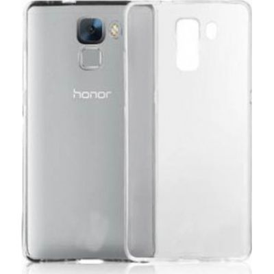 Θήκη Huawei Honor 7 Lite Ultra Slim TPU Σιλικόνης 0.3mm Διάφανη