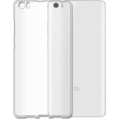 Θήκη Xiaomi Mi5 Ultra Slim TPU Σιλικόνης 0.3mm Διάφανη