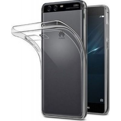Θήκη Huawei P10 Ultra Slim TPU Σιλικόνης 0.3mm Διάφανη