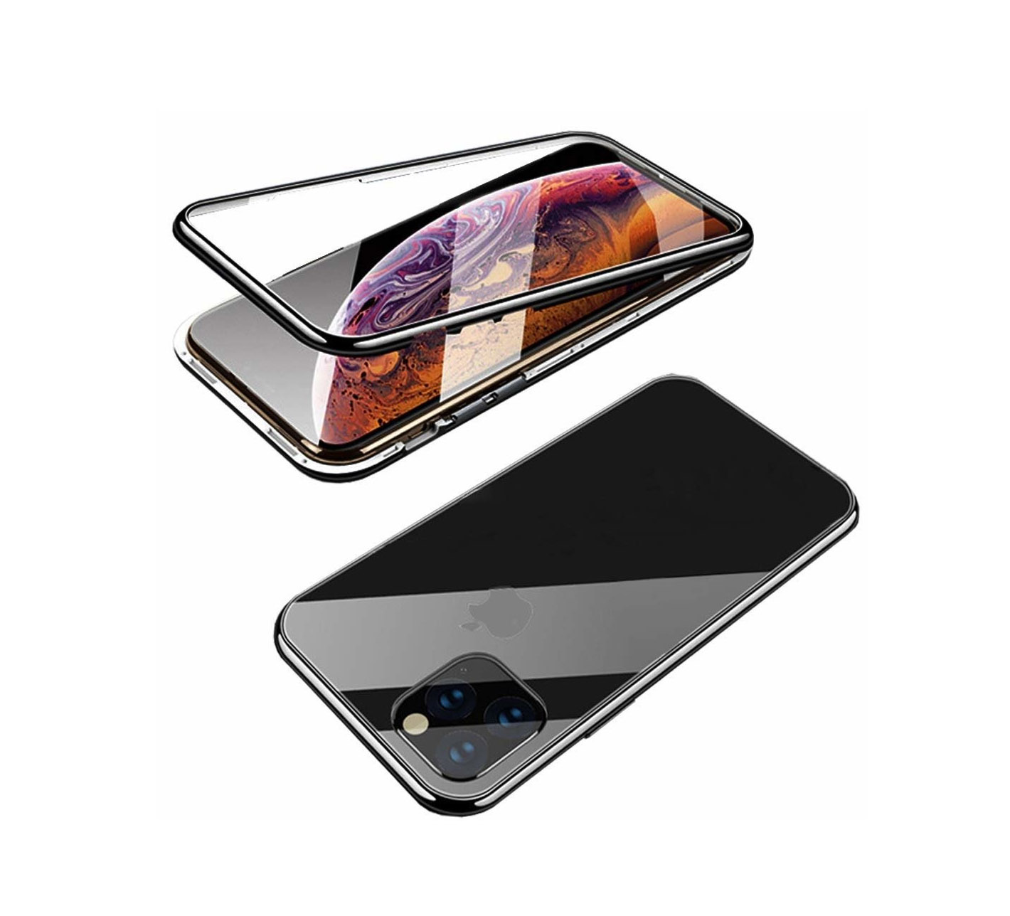 Θήκη Magnetic 360 Case για iPhone 11 Pro Black