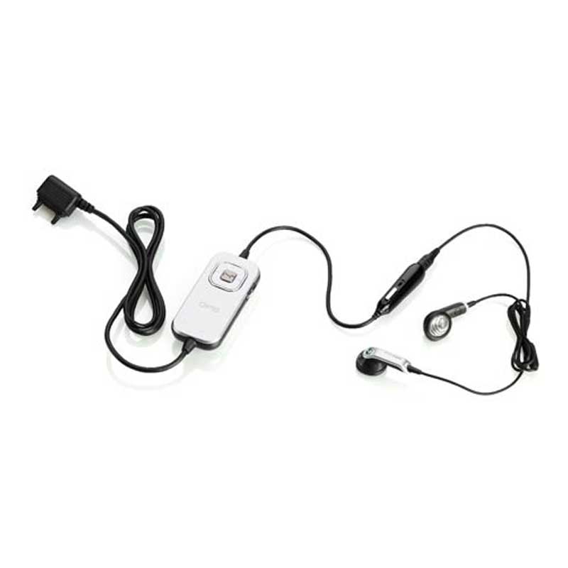 GPS + HANDS FREE SONY ERICSSON HGE-C100 OR