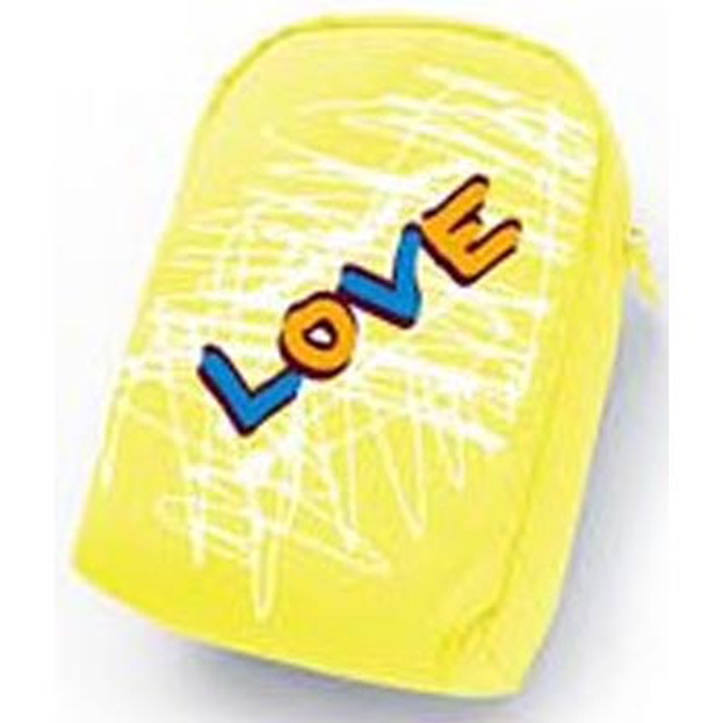 VOLTE-TEL ΘΗΚΗ UNIVERSAL DIGI-MOBILE V904 LOVE YELLOW