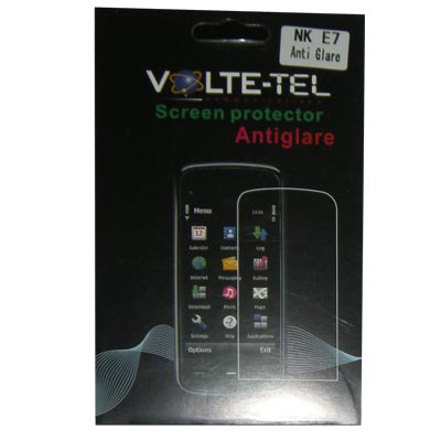 VOLTE-TEL SCREEN PROTECTOR NOKIA E7-00 4.0" ANTIGLARE