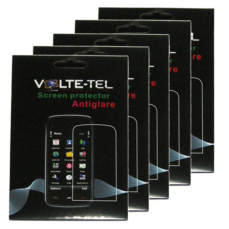 VOLTE-TEL SCREEN PROTECTOR NOKIA C6-01 3.2" ANTIGLARE 5 TEM.