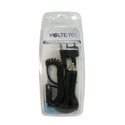 VOLTE-TEL SONY ERICSSON K750(USB SPIRAL ΦΟΡΤΙΣΤΗΣ VCU02+ΦΟΡΤΙΣΤΗΣ ΑΥΤΟΚΙΝΗΤΟΥ VCU032 1000