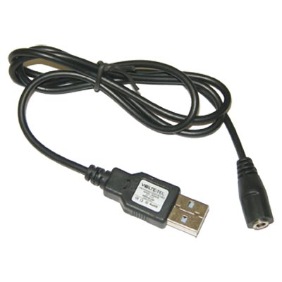 USB UNIVERSAL ADAPTOR VOLTE-TEL VCUA01 1000mA