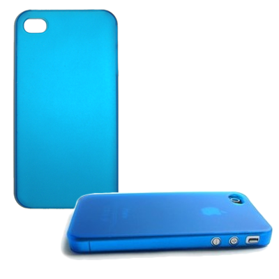 VOLTE-TEL ΘΗΚΗ IPHONE 4G/4S FACEPLATE PC BLUE
