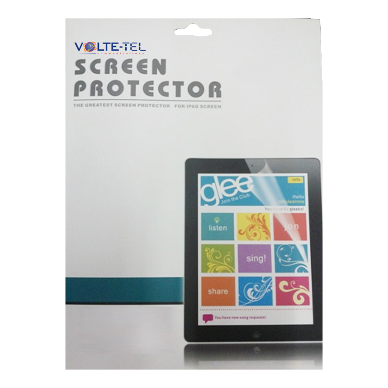 VOLTE-TEL SCREEN PROTECTOR SAMSUNG TAB P7500 10.1" ANTIGLARE