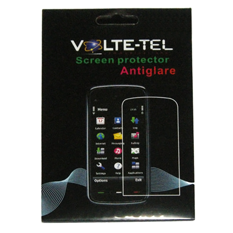 VOLTE-TEL SCREEN PROTECTOR LG OPTIMUS HUB E510 3.5" ANTIGLARE