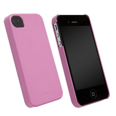 KRUSELL ΘΗΚΗ IPHONE 4G/4S FACEPLATE BIOCOVER PINK