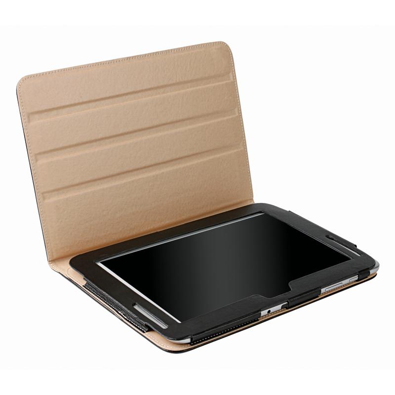 KRUSELL ΘΗΚΗ NOTE 10.1" TABLET LEATHER-STAND LUNA BLACK