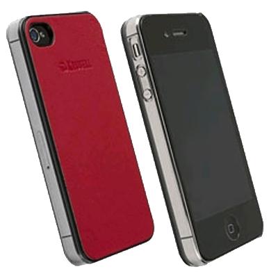 KRUSELL ΘΗΚΗ IPHONE SE/5S/5 FACEPLATE UNDERCOVER DONSO RED