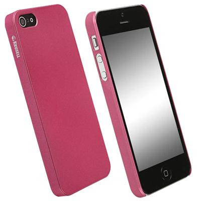 KRUSELL ΘΗΚΗ IPHONE SE/5S/5 FACEPLATE COLORCOVER PINK METALLIC