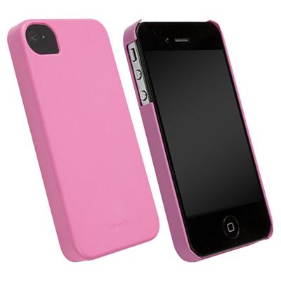 KRUSELL ΘΗΚΗ IPHONE SE/5S/5 FACEPLATE BIOCOVER PINK