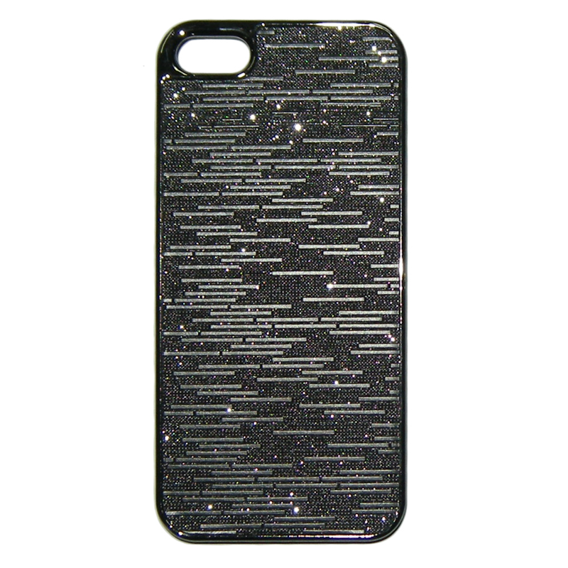 VOLTE-TEL ΘΗΚΗ IPHONE SE/5S/5 FACEPLATE JEWEL V071 BLACK