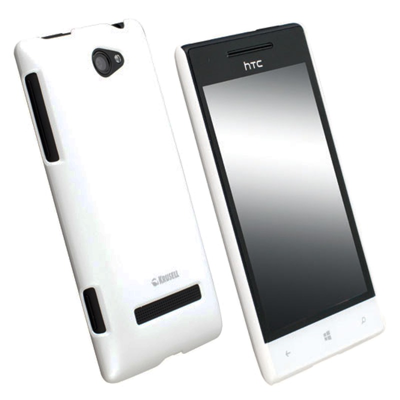 KRUSELL ΘΗΚΗ HTC 8S WINDOWS FACEPLATE COLORCOVER WHITE