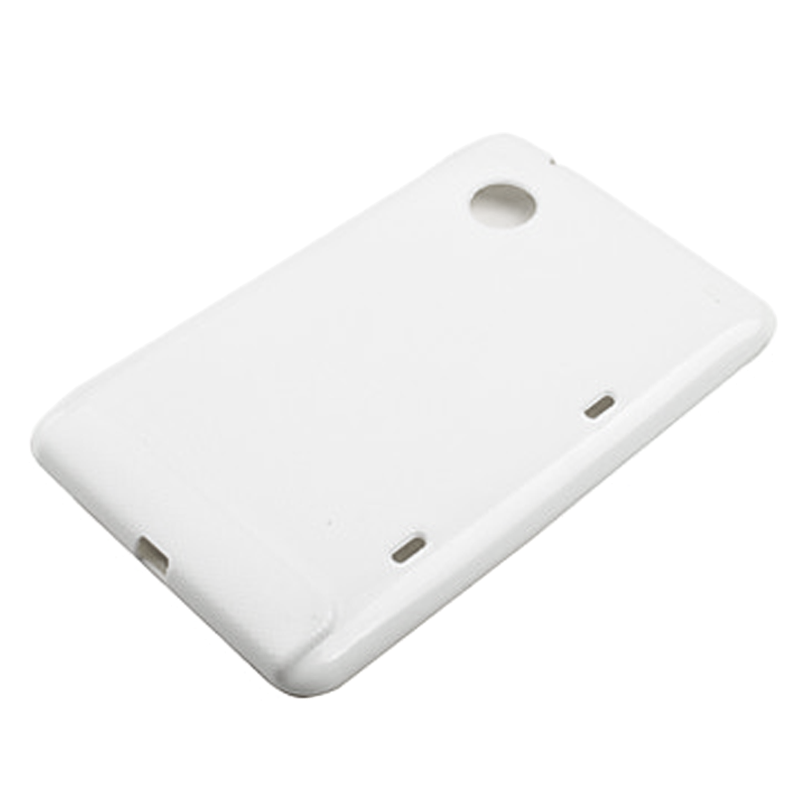 VOLTE-TEL ΘΗΚΗ HTC FLYER TPU WHITE