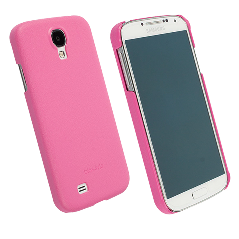 KRUSELL ΘΗΚΗ SAMSUNG I9505 FACEPLATE BIOCOVER PINK